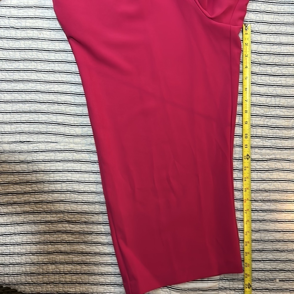 NWT Tahari ASL womens Sleeveless Fly Away Jumpsuit size 16 - Picture 10 of 11